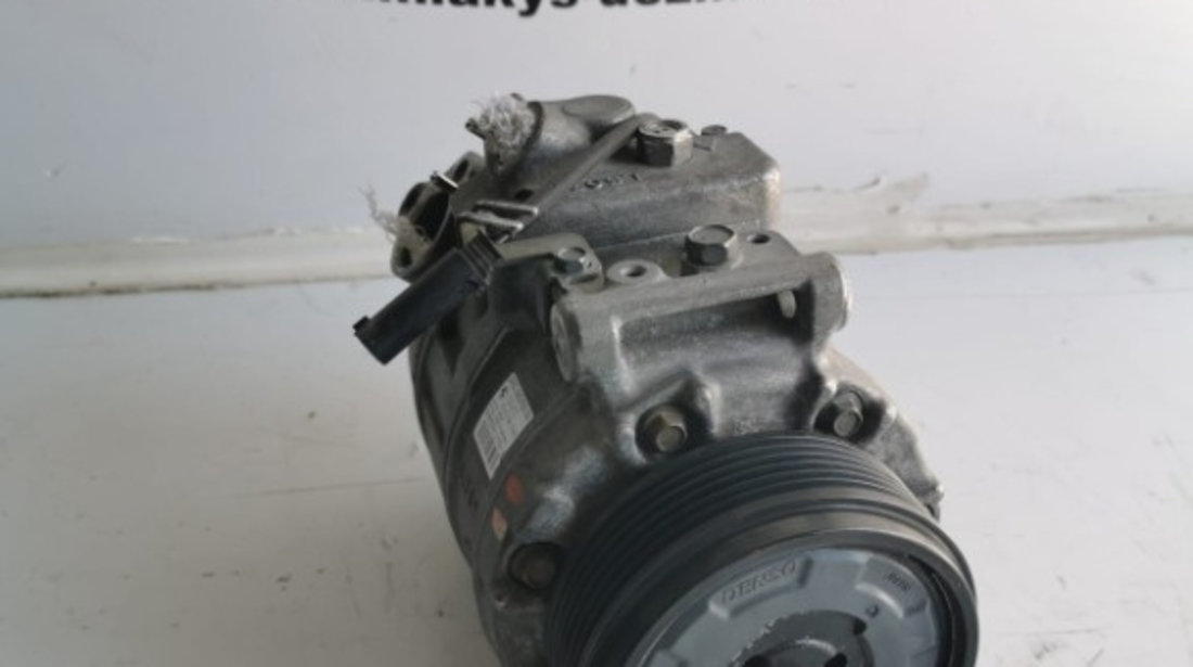 Compresor AC BMW Seria 3 E90 E91 E92 / 325 Diesel / An 2005 - 2012 / COD - 6452-6924792-03