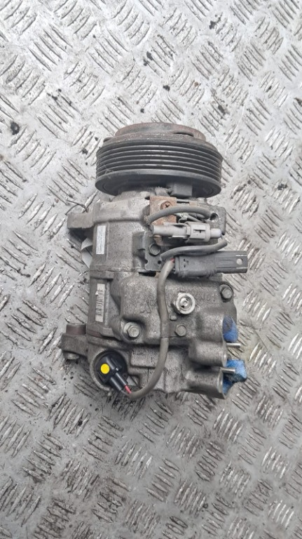 Compresor AC BMW Seria 3 F30 F31 F34 2.0 D an 2011 cod 447260-3822 / 9225703-01