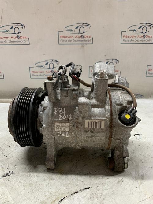 Compresor AC BMW Seria 3 F31 2.0 Motorina 2012, 447260