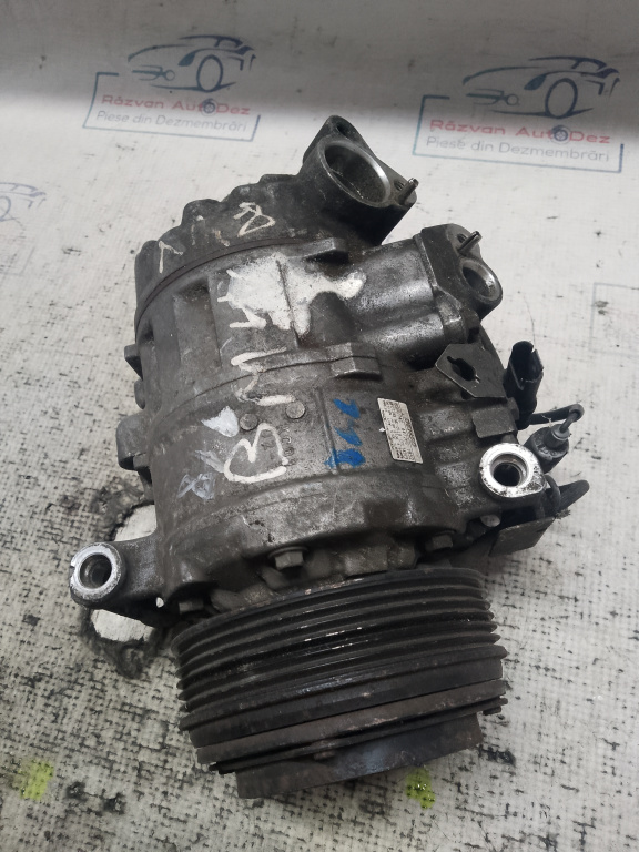 Compresor AC BMW X1 2.0 2010, 698786203