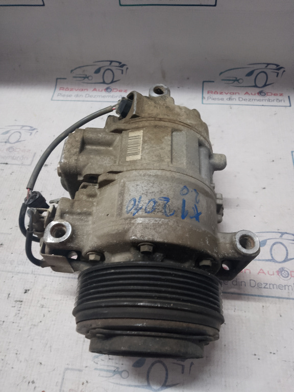 Compresor AC BMW X1 2.0 2010, 698786204