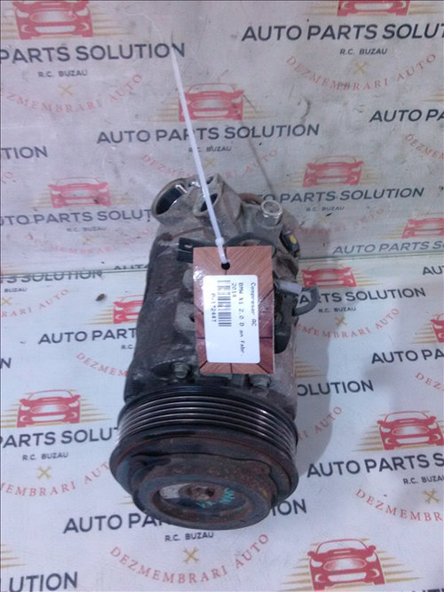 Compresor AC BMW X1 2.0 D an fabr. 2014
