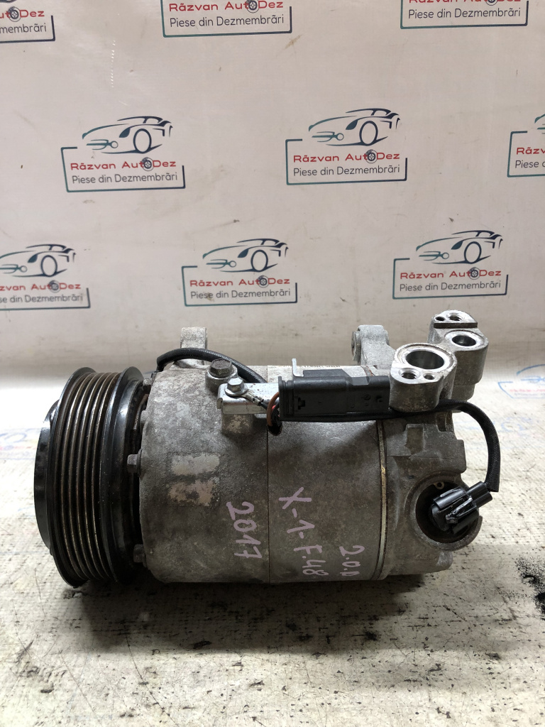 Compresor AC BMW X1 F48 2.0 Motorina 2017