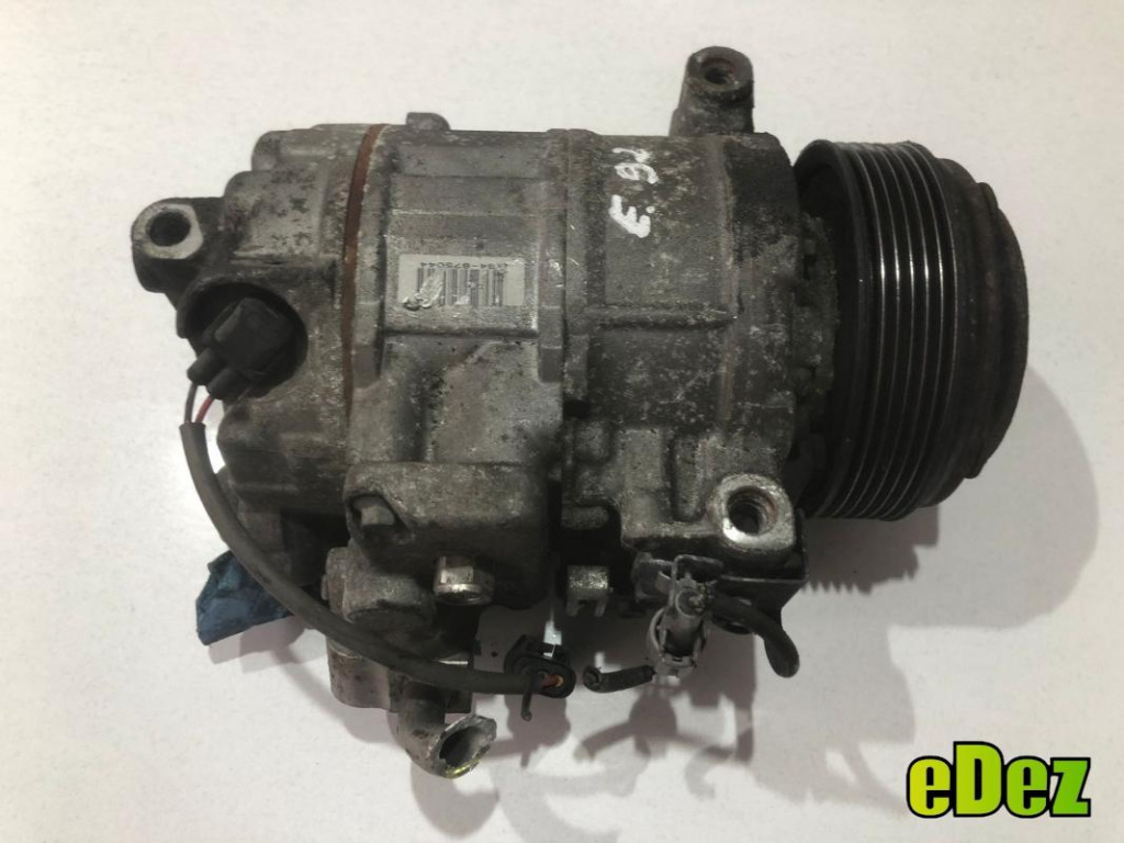 Compresor ac BMW X3 (2004-2010) [E83] 2.0 3.0 n47 n57 447260-1851