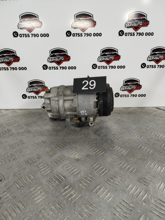 Compresor AC BMW X3 (2004-2010) [E83] 2.0 Motorina 2006