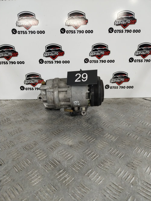 Compresor AC BMW X3 (2004-2010) [E83] 2.0 Motorina 2006