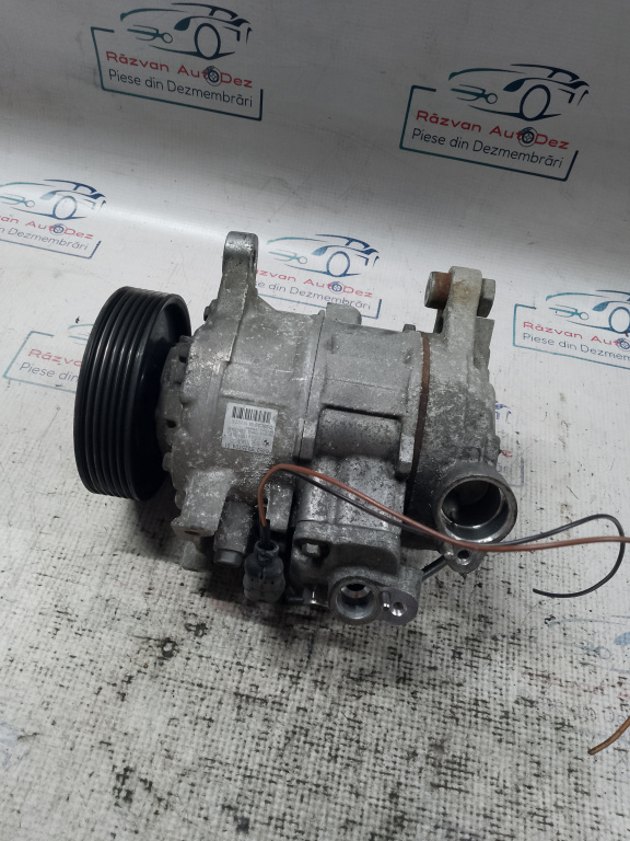 Compresor AC BMW X3 F25 2.0 Motorina 2014, 9225704-01 / 148 CP