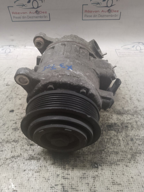 Compresor AC BMW X3 F25 3.0 Motorina 2013, 9216467-02