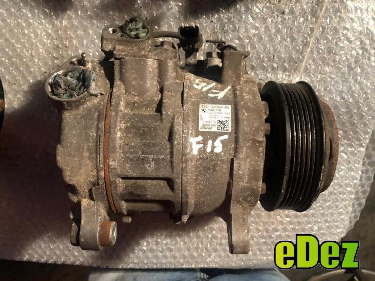 Compresor ac BMW X5 (2012-2019) [F15] 3.0 d 6452 9303561 05