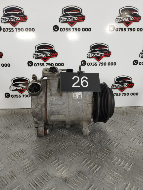 Compresor AC BMW X5 (2012-2019) [F15] 3.0 Motorina 2015, 64526805070-01 / 6805070 / 7SBU17A / CG447140-2110