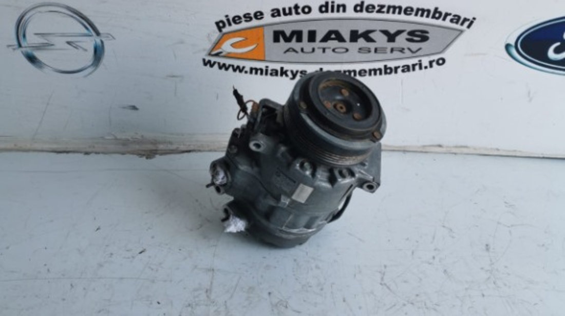 Compresor AC BMW X5 / E70 / 3.0 Diesel / An 2008 - 2013 / COD - 9185-146-03