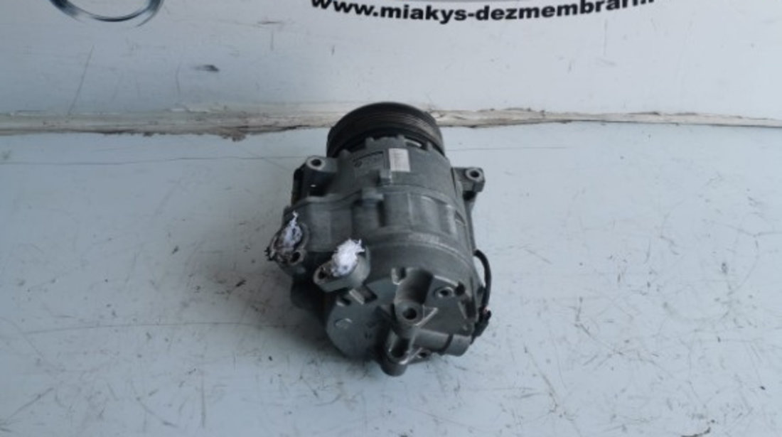 Compresor AC BMW X5 / E70 / 3.0 Diesel / An 2008 - 2013 / COD - 9185-146-03