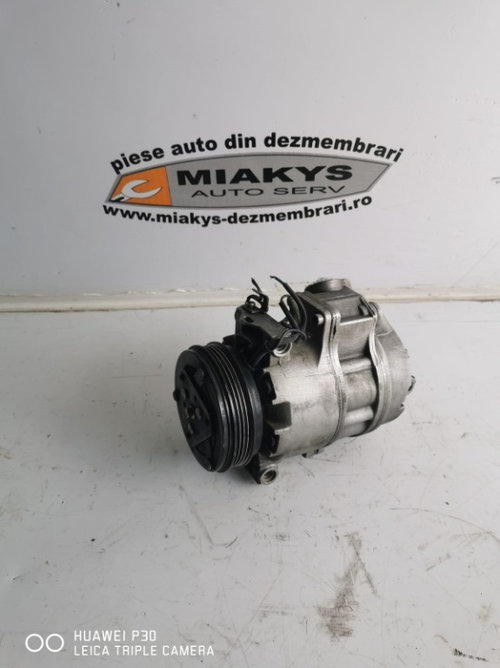 Compresor AC BMW X5 E70 xDrive / 3.0 Diesel / An 2010-2015 / COD - 8FK-351-340-951