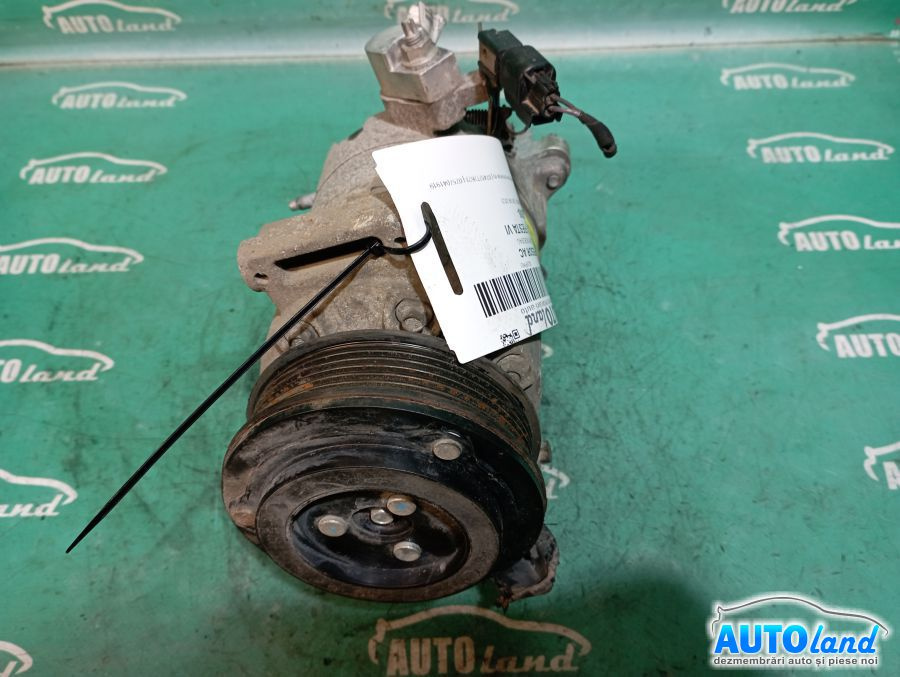 Compresor AC C1b119d629ag 1.6 TDCI Ford FIESTA VI 2008
