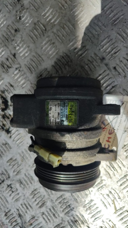 Compresor AC Chevrolet Aveo an 2007