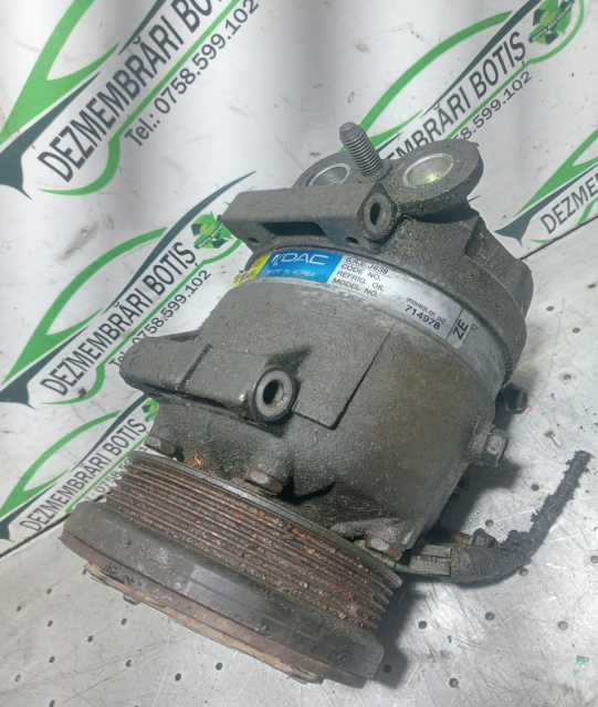 Compresor AC Chevrolet Aveo T200 [2003 - 2008] Sedan 1.4 MT (82 hp)