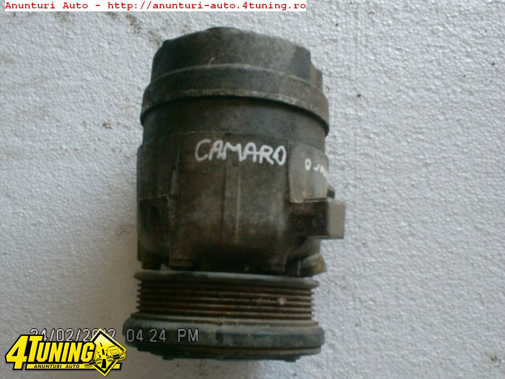 Compresor AC Chevrolet Camaro