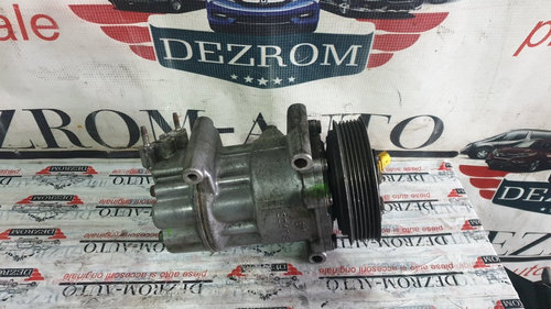 Compresor AC CITROËN C3 II 1.6 HDi cod piesa : 9651910980