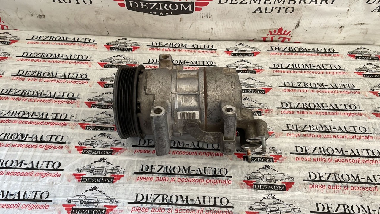Compresor AC CITROËN C3 II (SC) 1.4 LPG 95 cai cod: 9822184980