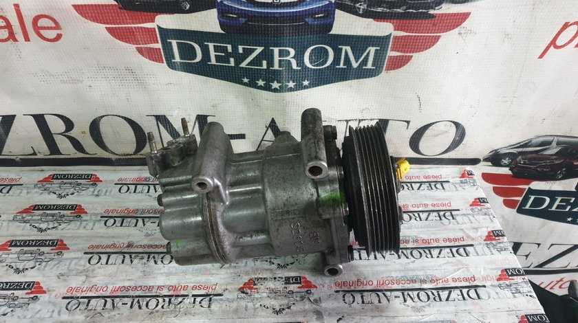 Compresor AC CITROËN DS4 1.6 VTi cod piesa : 9651910980