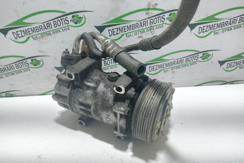Compresor AC Citroen Berlingo [facelift] [2002 - 2012] First minivan 1.6 MT (110 hp)