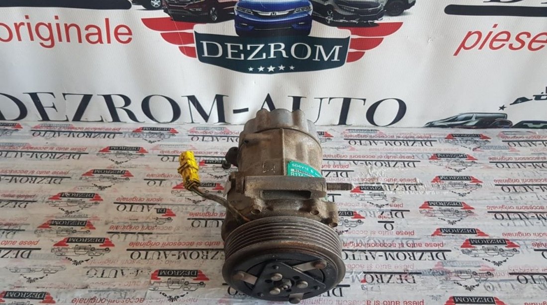 Compresor AC Citroen C2 1.4HDi 68cp 9655191580