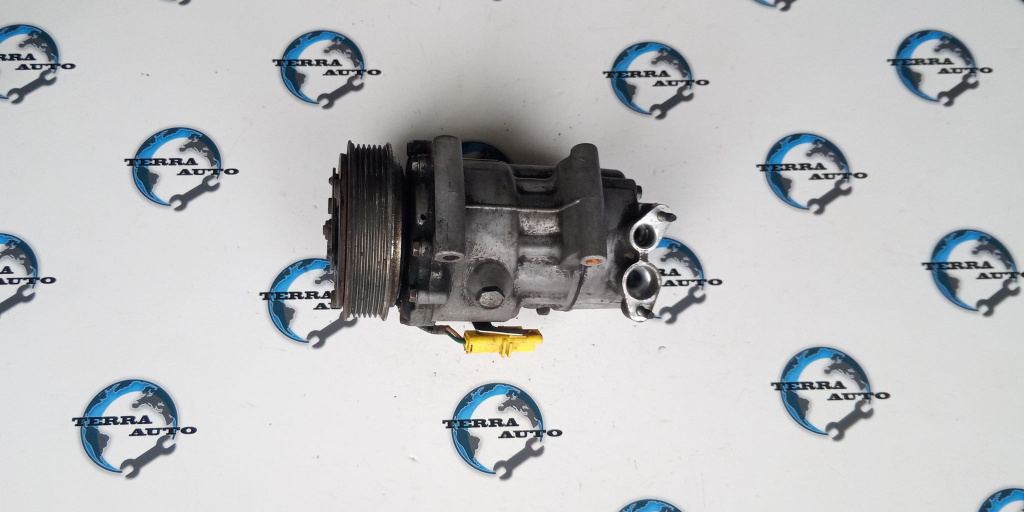 Compresor AC Citroen C2 1.6 16V 80 KW 109 CP cod motor NFU