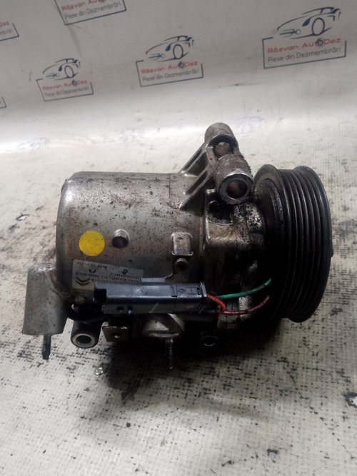 Compresor AC Citroen C3 1.2 Benzina 2018, 9810349980
