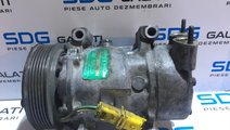 Compresor AC Citroen C3 1.4 2003 - 2009 COD : 1438...