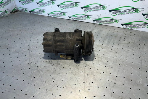 Compresor AC Citroen C3 [2002 - 2010] Hatchback 1.4 HDi MT (70 hp)
