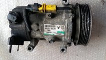 Compresor ac citroen c3 c4 peugeot 207 307 308 1.4...