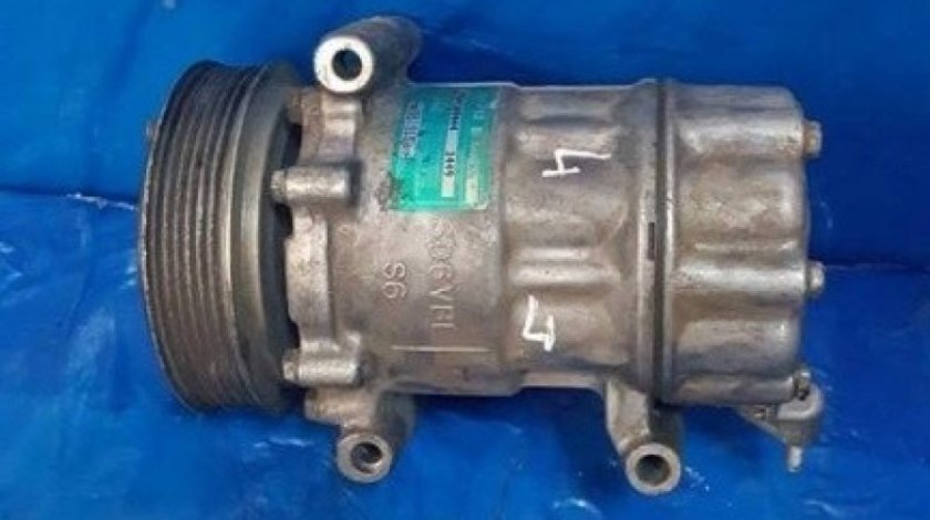 Compresor ac citroen c4 1.6 hdi 9hx 90 cai cod 9655191580