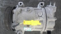 Compresor Ac Citroen C4 1 6 Hdi 9hx 90 De Cai