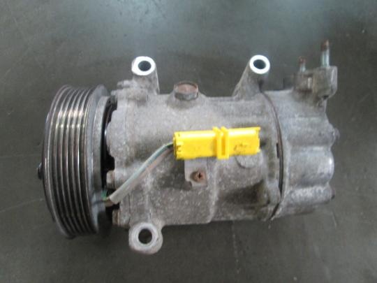 Compresor Ac Citroen C4 1 6 Hdi