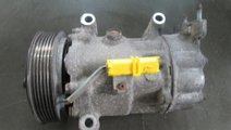 Compresor Ac Citroen C4 1 6 Hdi