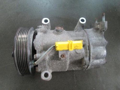 Compresor Ac Citroen C4 1 6 Hdi