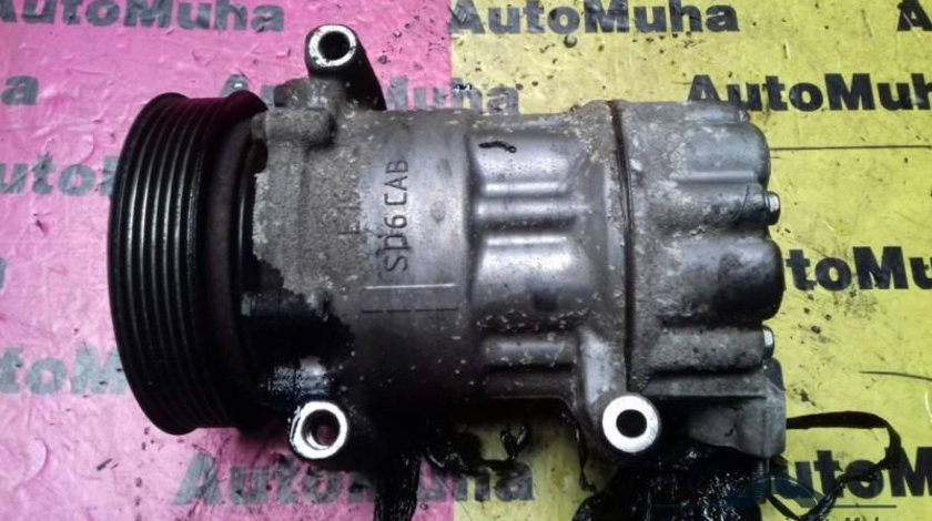 Compresor ac Citroen C4 (2004->) [LC_] 9651910980