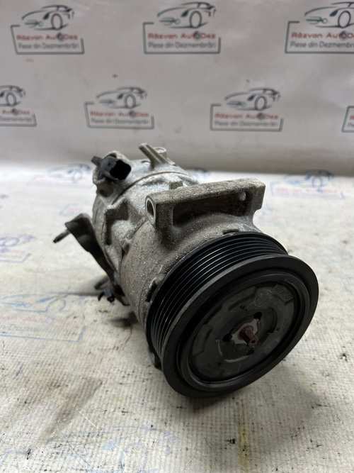 Compresor AC Citroen C4 Picasso 1.6 Motorina 2016, 9675655880