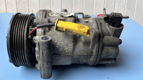 Compresor AC Citroen C5 2.0 HDI combi ,transmisie automata cod 9677824580