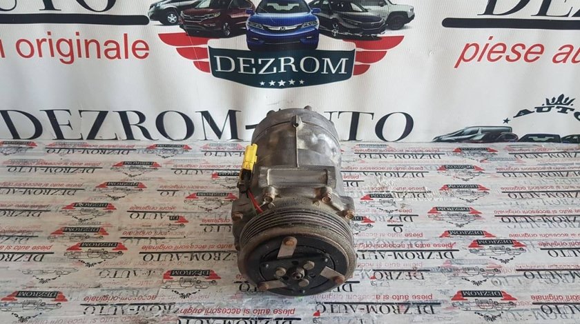 Compresor AC Citroen C5 3.0 V6 207 CP 9800851980