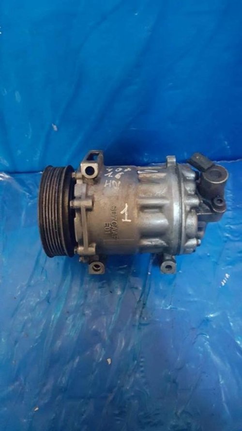 Compresor ac citroen c5 II 1.6 hdi cod 9648238480