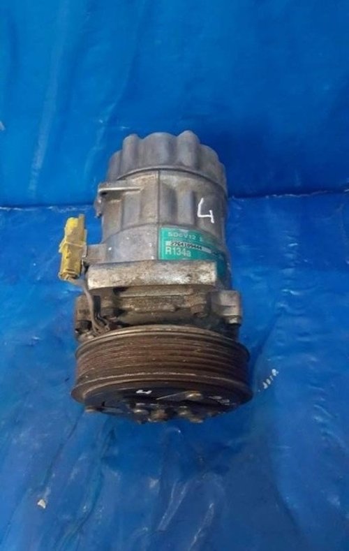 Compresor ac citroen c5 II 1.6 hdi cod 9648238480