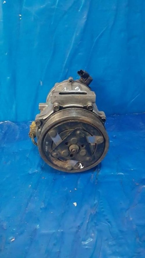 Compresor ac citroen c5 II 1.6 hdi cod 9648238480