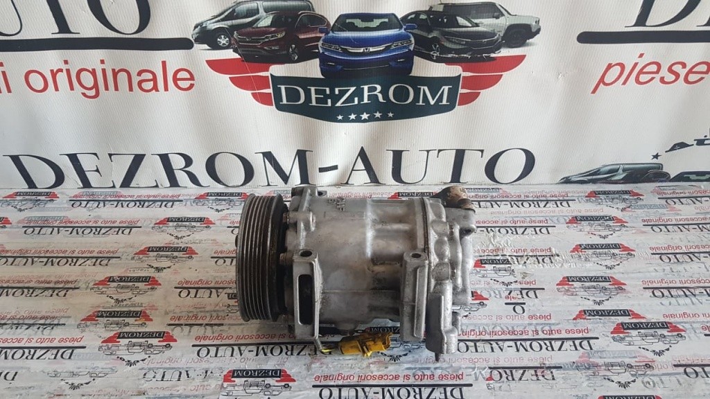 Compresor AC Citroen C5 II 1.6HDi 109cp 9648238480