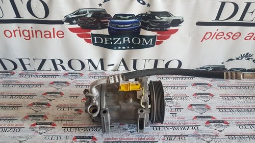 Compresor AC Citroen C5 II 1.8 16v 116/125cp 9656572680