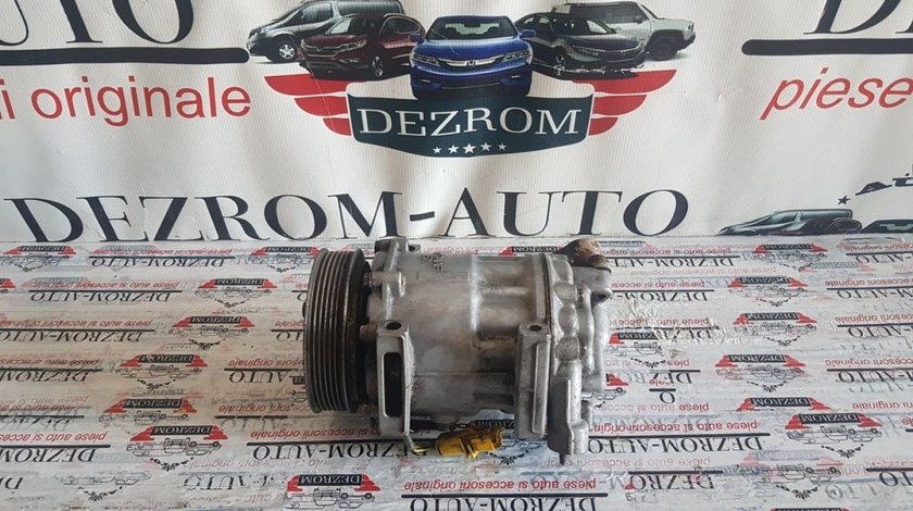 Compresor AC Citroen C5 II 1.8 16v 116/125cp 9648238480