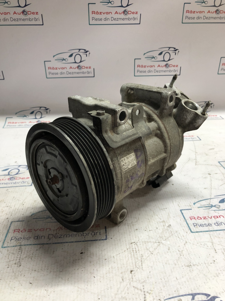 Compresor AC Citroen DS5 1.6 2014, 9676862380