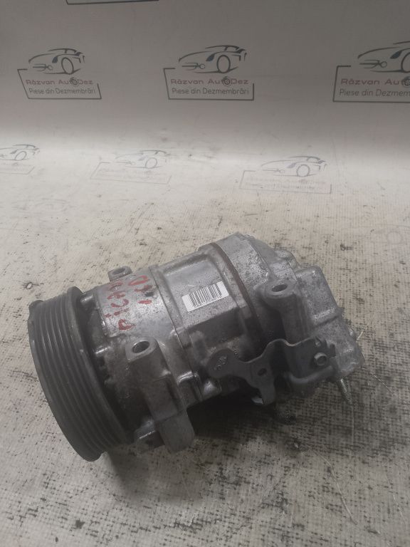 Compresor AC Citroen Picasso 1.6 Motorina 2015, 9675657880