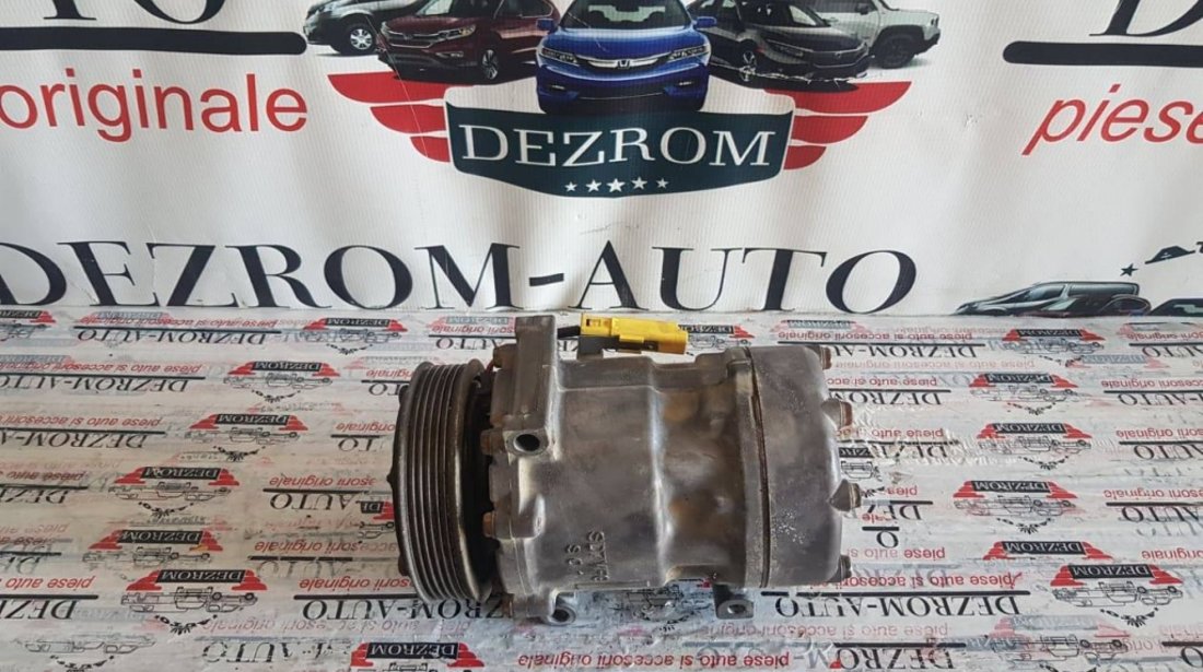 Compresor AC Citroen Xsara 1.9 D 70 CP 9800851980