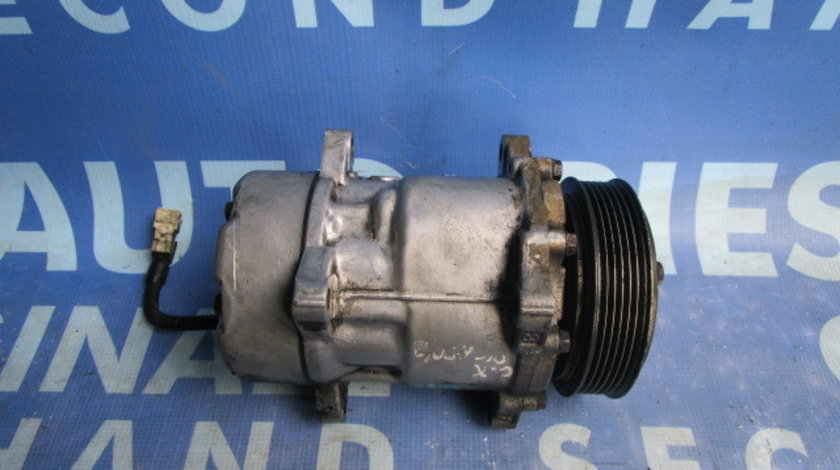 Compresor AC Citroen Xsara Picasso 2.0hdi ; Sanden 9640486480